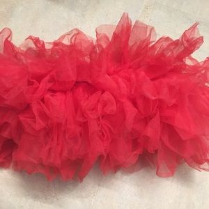 RED TUTU